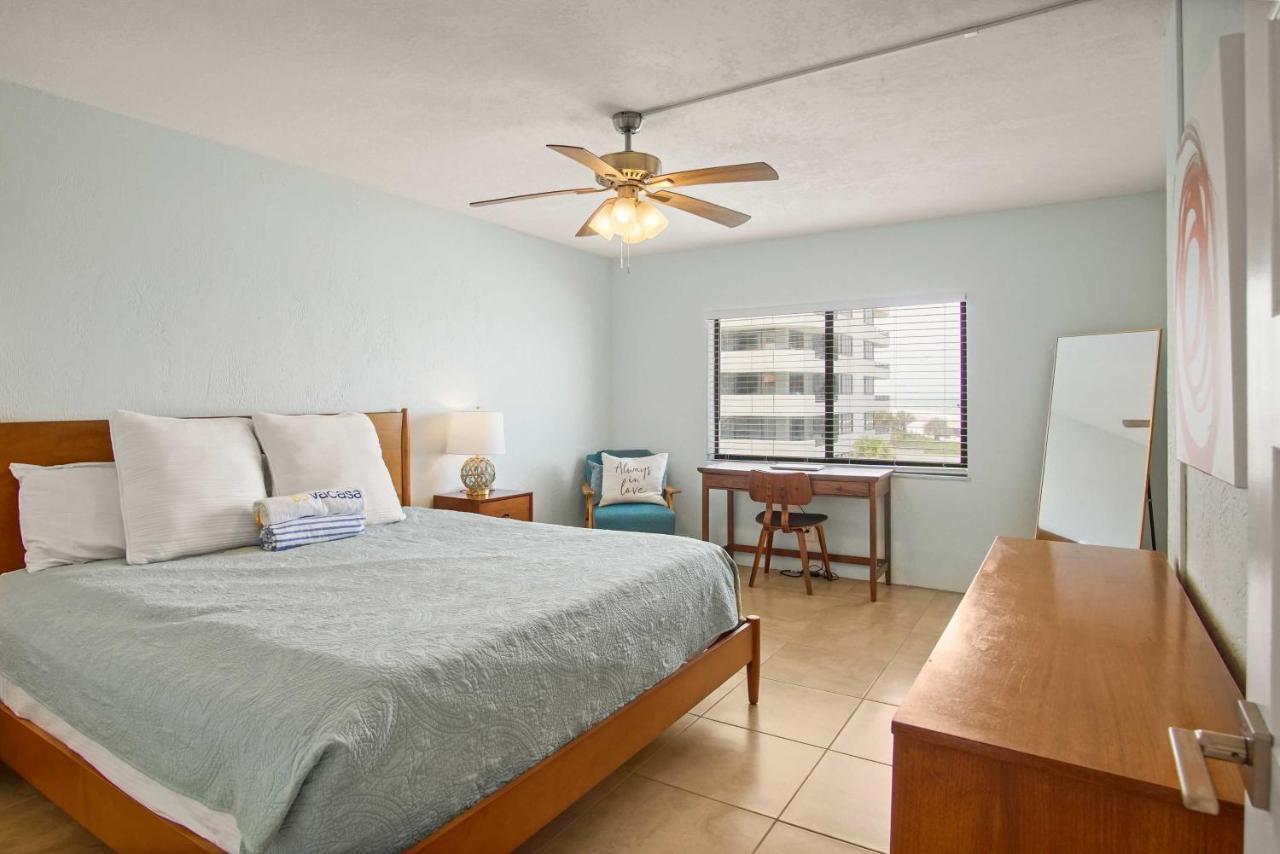 Oceanfront Daytona Beach Condo With Beach Views! Kültér fotó