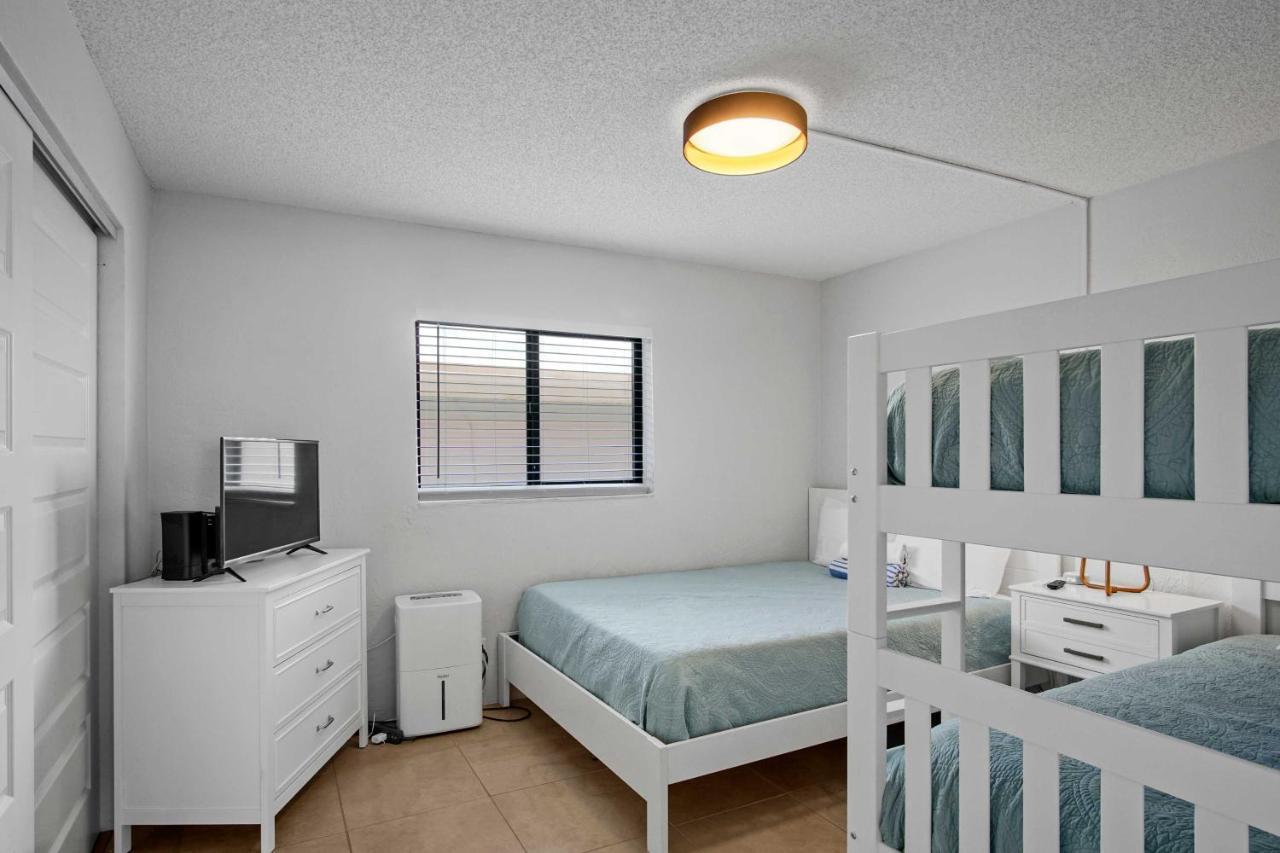 Oceanfront Daytona Beach Condo With Beach Views! Kültér fotó